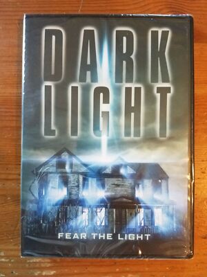 Dark Light - DVD - Jessica Madsen
