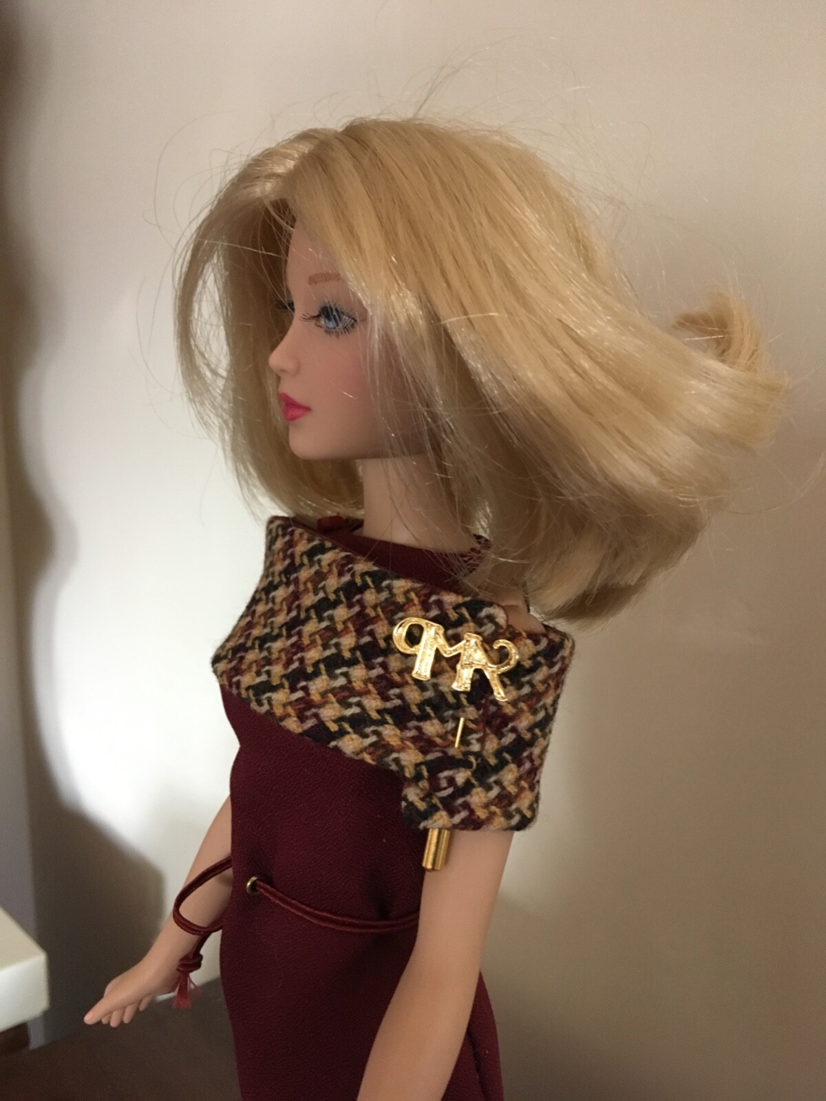 MADAME ALEXANDER DOLL ~ 16