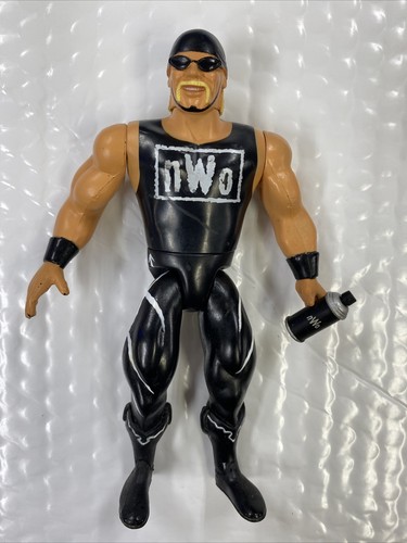 『WCW』フィギュア 1998 WCW OSFT Hulk Hogan Signature Series 12 inch Wrestling
