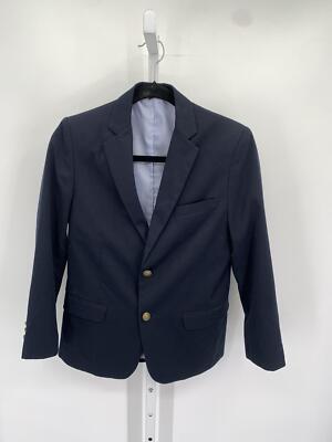 BUTTON BLAZER