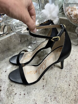 Sam edelman patti clearance ankle strap sandal