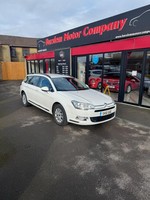 2011 Citroen C5 1.6HDi 16V VTR+ Nav 5dr ESTATE DIESEL Manual