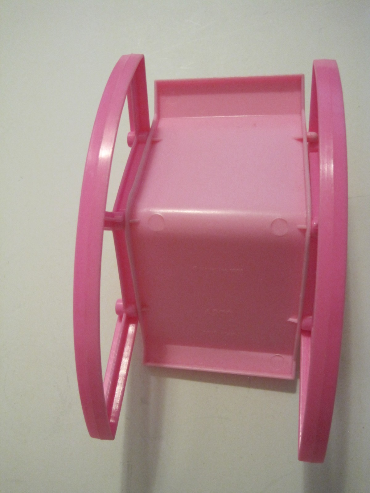 Vintage Barbie Pink Rocker Rocking Chair