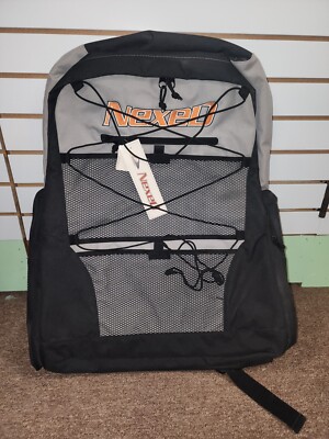 Nexeo Core Backpack Hockey Gear Bag Vintage