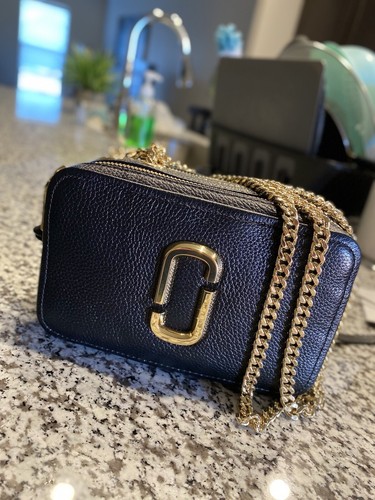 即発MARC JACOBS★ THE GLAM SHOT 17 H121L01FA21 Marc Jacobs The Glam Shot 17 Camera Bag H121L01FA21 001