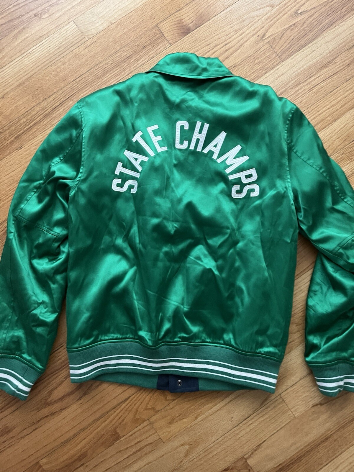 A24 Maxine Minx Maxxxine State Champs jacket Medium