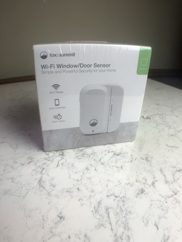 Wifi Entry Sensor