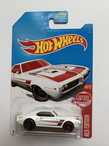 Target Red Edition ‘67 Pontiac Firebird 400