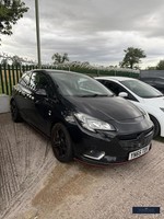 2015 Vauxhall Corsa 1.4i ecoTEC Limited Edition Hatchback 3dr Petrol Manual Euro