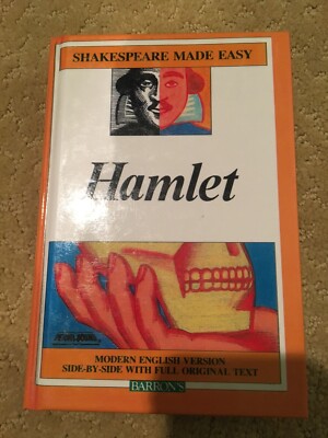 Shakespeare Made Easy Hamlet