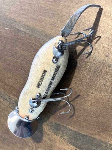 Heddon-Dowagaic メドウマウス ヘドン メドウマウス heddon meadow mouse 未使用品 - メルカリ