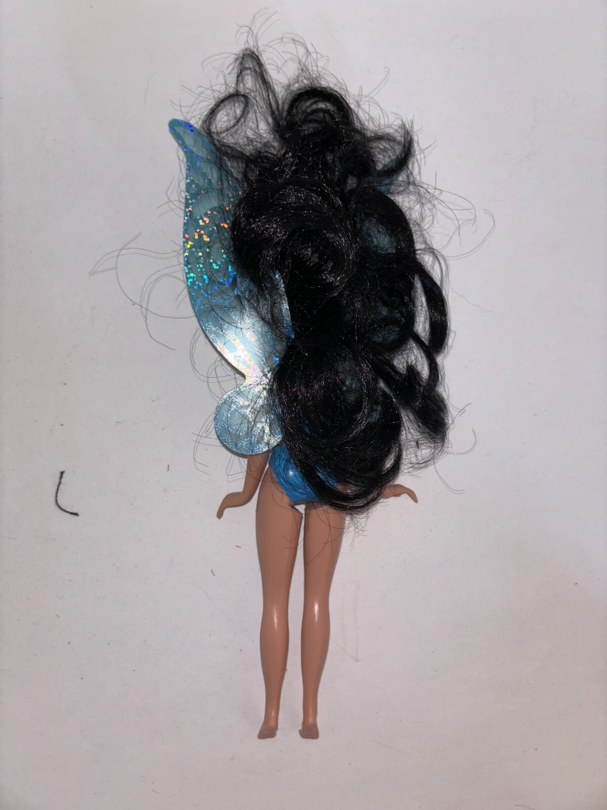 Disney Fairies SILVERMIST 9" Fairy Doll Tinkerbell Lost Treasure Figure