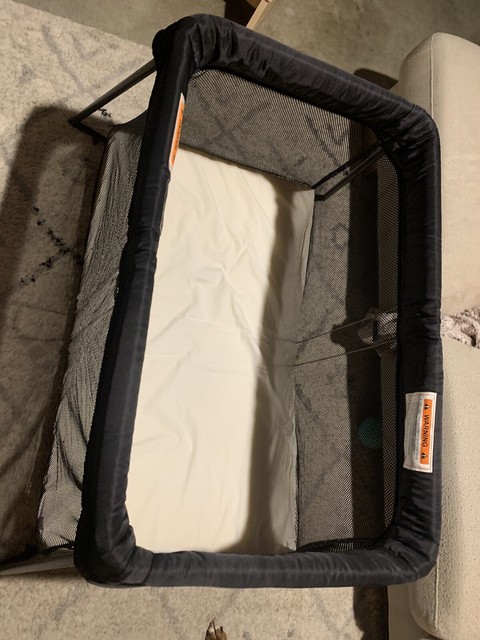 baby bjorn travel cot gumtree
