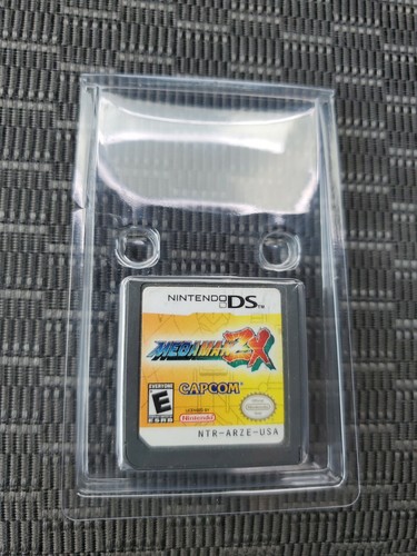 AUTHENTIC - Mega Man ZX (Nintendo DS, 2006) - US Version