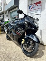 SUZUKI GSX1300RZ HAYABUSA 