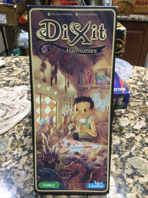 ASM Dixit 8 - Harmonies  LIB0006 - Asmodee LIB0006 - (Spielwaren / Brett-/Karte