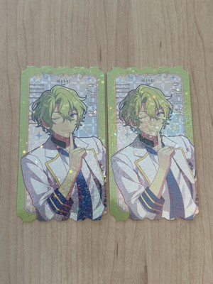 Ensemble Stars Starry Symphony The Midnight Sun Holo Ticket Card Tomoe Hiyori
