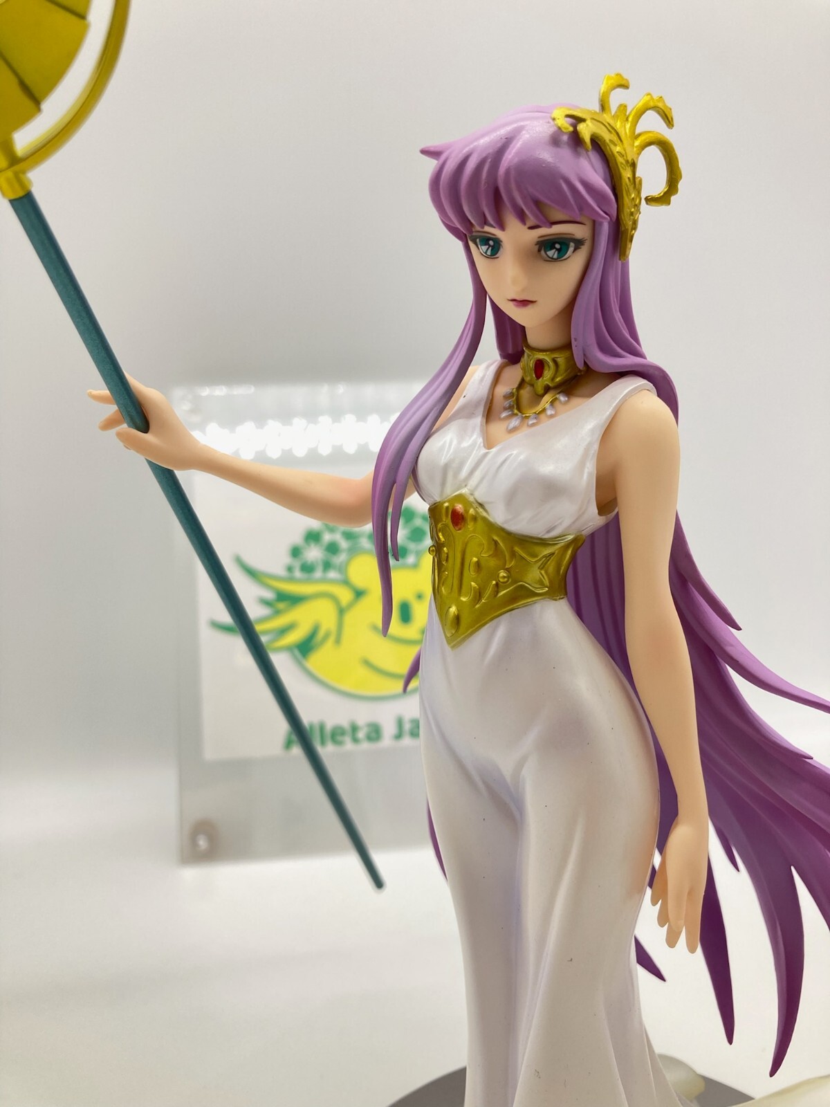 saori MegaHouse Excellent Model Saint Seiya Athena Saori Kido