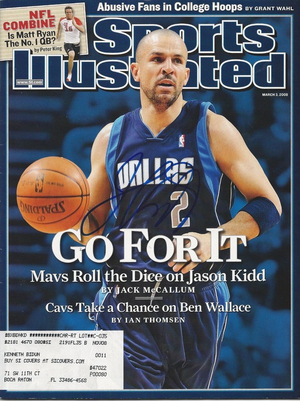 jason kidd cal jersey for sale