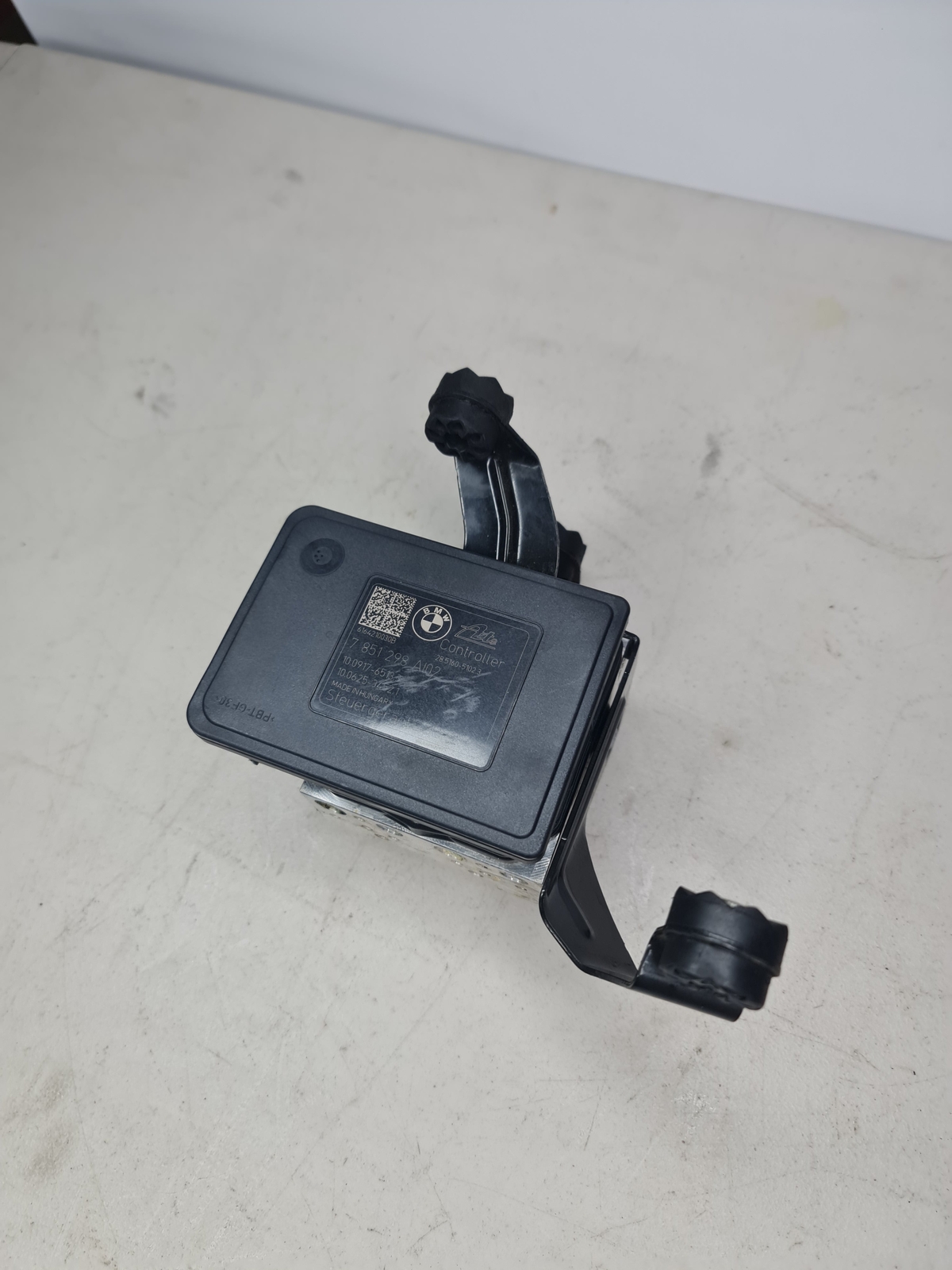 2015-2020 BMW 34-52-7-851-298 BMW 34527851298 Control Unit Dsc Repair Kit 785129