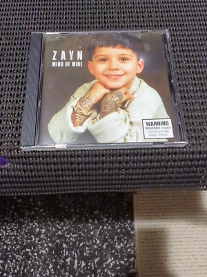 Zayn Mind Over Mine Condition Is Mint Original Release 2016.