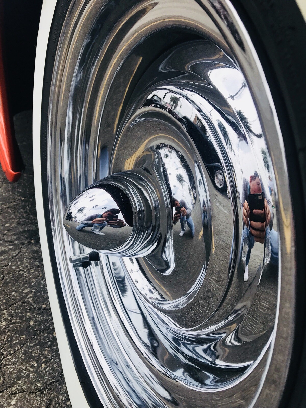 american racing magnum 500 wheels on 4 Bullet Center Caps For Cragar American Racing Smoothie Wheels 7 5