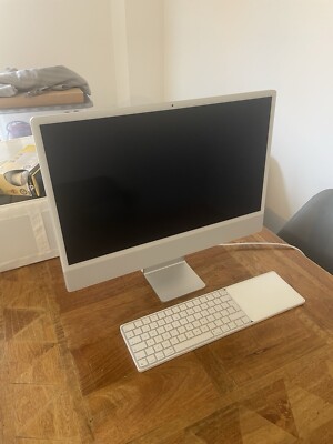apple imac m1 24 inch 8gb 256gb 2021