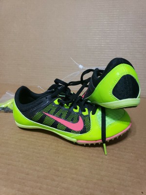 md track spikes
