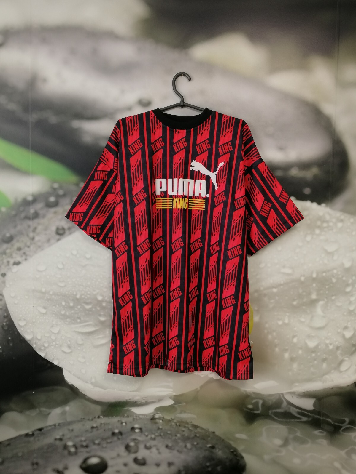 puma king shirt