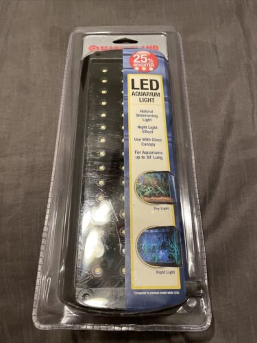 Marineland 32996 LED Aquarium Light- 11-inch