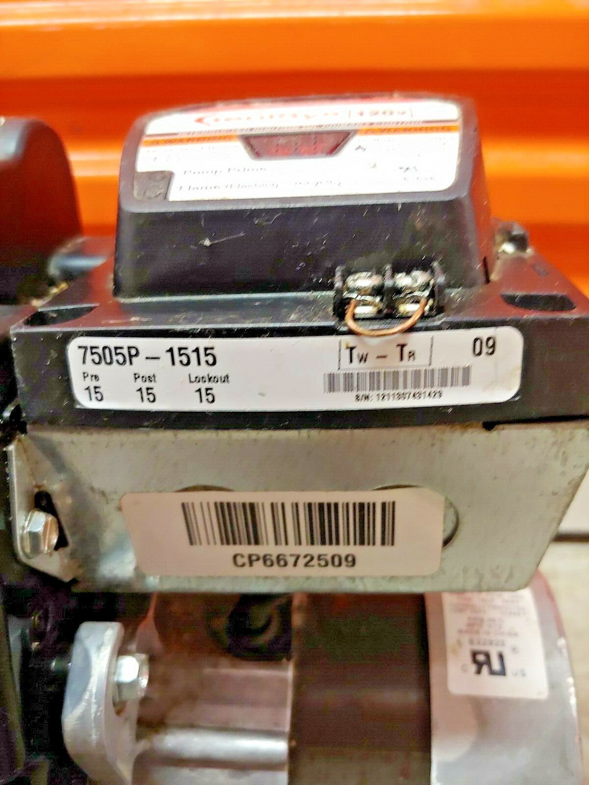 Beckett Oil Burner AFG Model