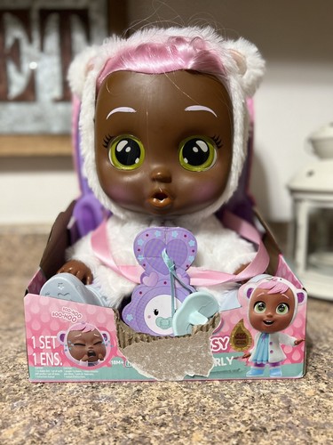 その他 cry baby push doll Amazon.com: Cry Babies Newborn Coney - Interactive Baby Doll