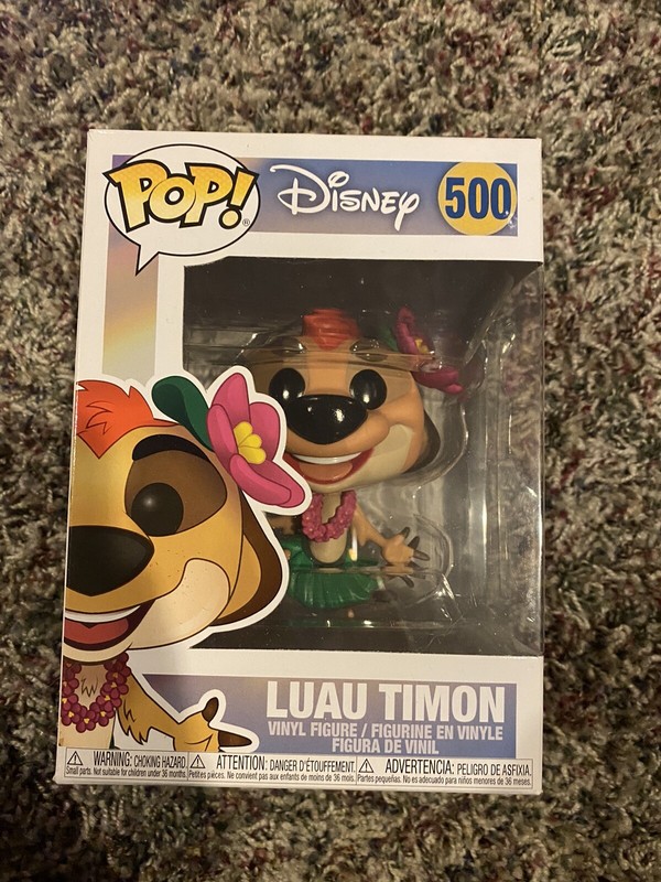 kovu funko pop