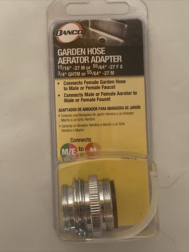 Aerator Adapter Sink Faucet To Hose Connector Multi Size 10513