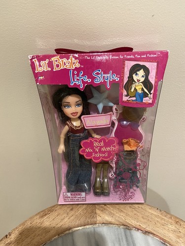 Lil'Bratz リルブラッツ ファッションモール フルコンプリート Lil'Bratz Fashion Mall Stylish Stores Full Complete Includes