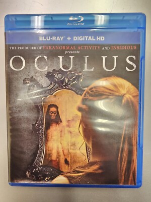 Oculus (Blu-ray Disc, 2014)