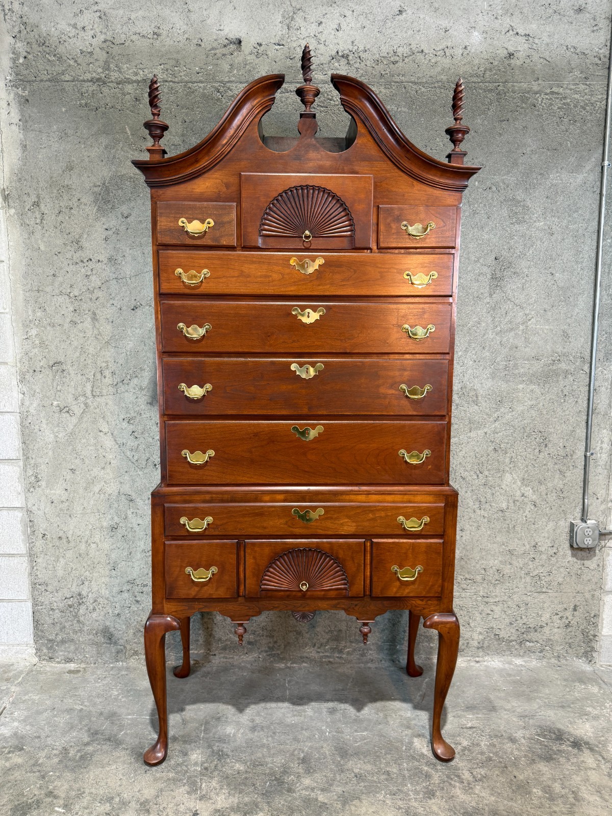 イデー　WAVE TALL CHEST Maple イデー WAVE TALL CHEST Maple イデー WAVE TALL CHEST Maple