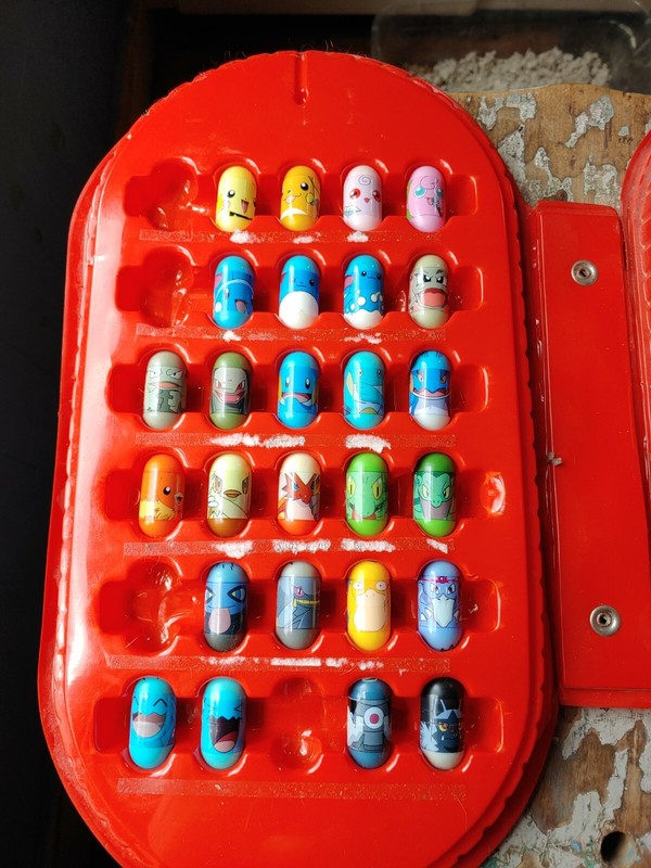 Mighty Beanz Surplus Network