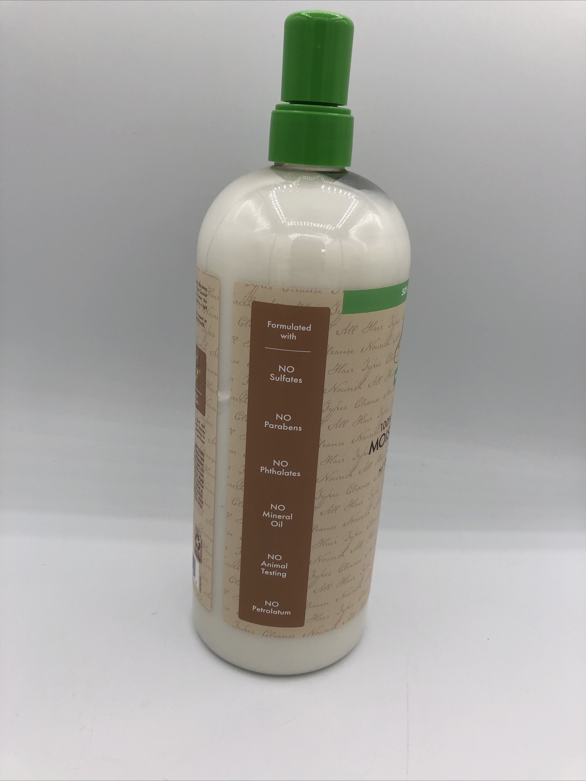 Shea Moisture Boosting Shampoo Natural Infusion  34 Fluid Ounce