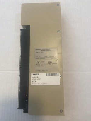 Omron C500-ID218 C500ID218 section a
