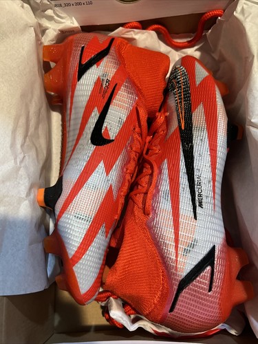 シューズ NIKE SUPERFLY 8 ELITE CR7 FG \"Chili Red\" Nike Mercurial Superfly 8 Elite FG CR7 Chile Red Men's