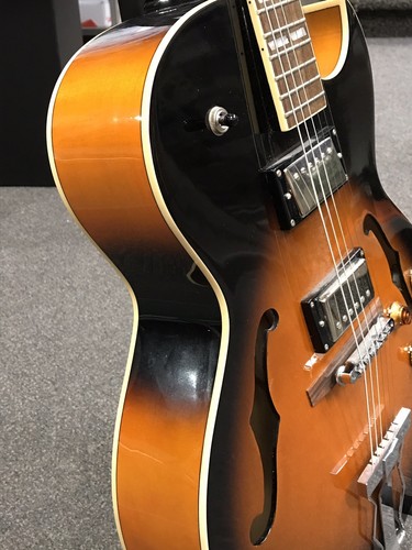 Epiphone ES175 Guitar Vintage Sunburst - NICE!!!