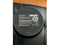 billboard bluetooth speaker bb290