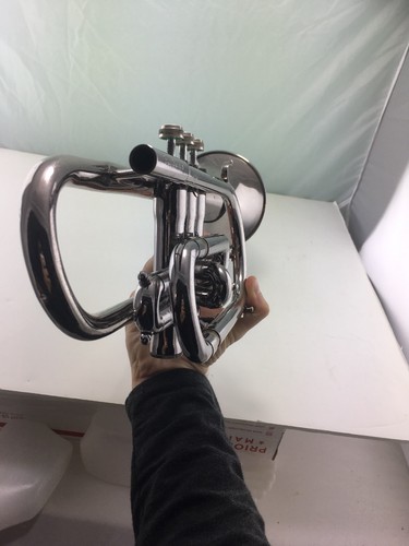 Vintage Buescher Aristocrat Cornet, Good Ready to Play Condition