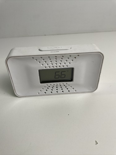 first alert model no c0710 single station co alarm carbon monoxide sensitivity