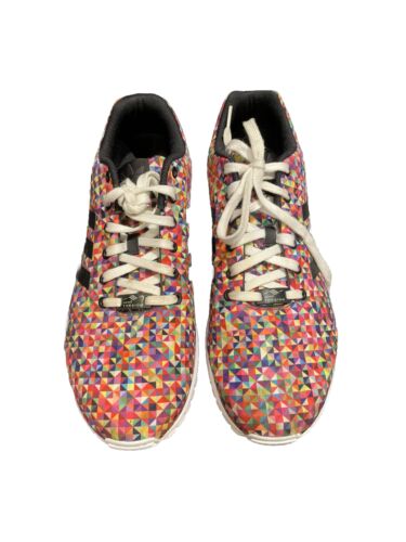 Adidas Zx Flux Prism Sneakers M19845 Size 13 | eBay Adidas Zx Flux Prism Sneakers M19845 Size 13 | eBay