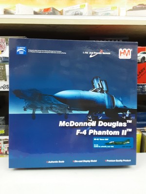 H.M.Model #HA19050 1/72 RF-4E ''Norm 83A'' 35+67, AufkIG 52, Luffwaffe, Leck 1992