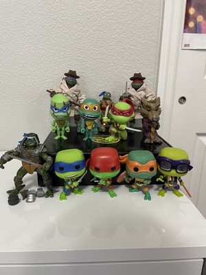 Tmnt Figures Lot