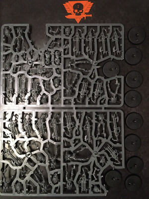 10 Necron Warriors Indomitus Necrons 9th Edition New Warhammer 40k Kill Team