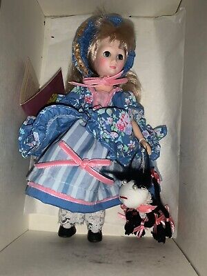 Suzanne Gibson Reeves Doll 7000 Little Miss Muffet w/tags Rare
